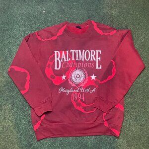 Baltimore Crew Neck